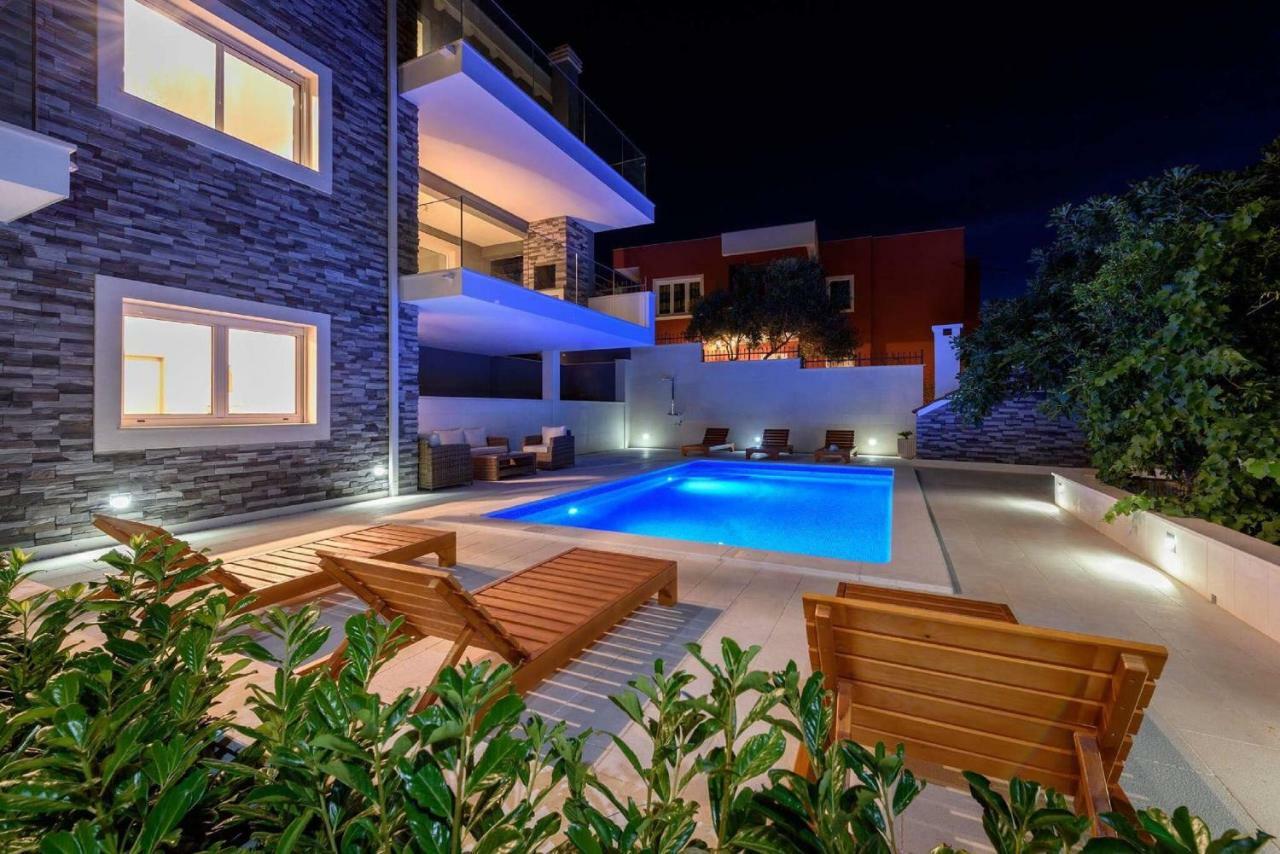 Luxury Villa Residence Zupanovic טרוגיר מראה חיצוני תמונה