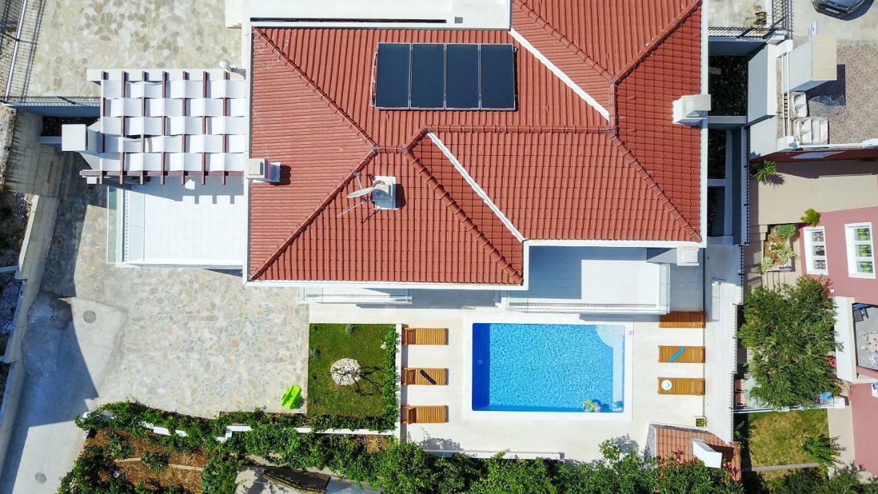 Luxury Villa Residence Zupanovic טרוגיר מראה חיצוני תמונה