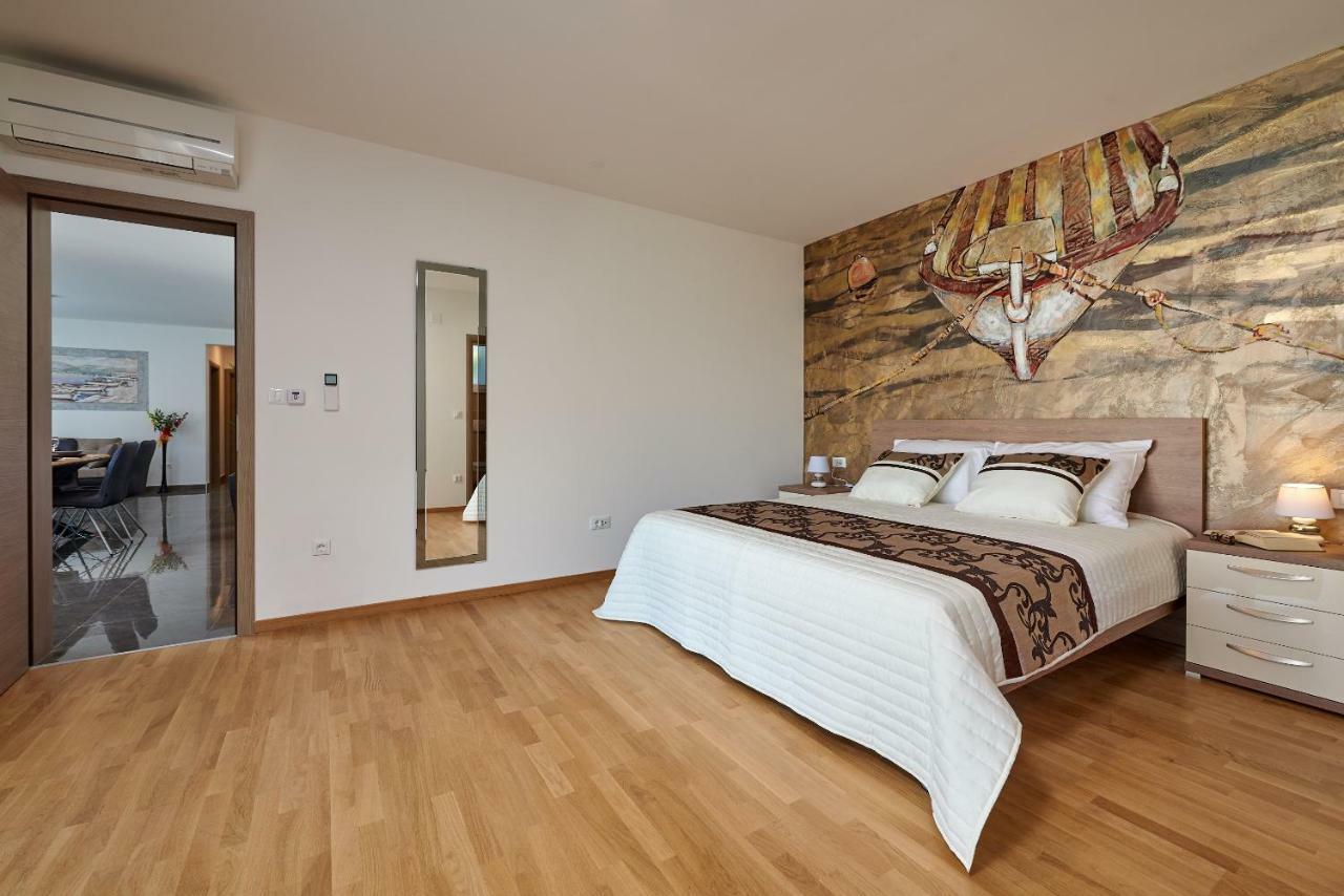 Luxury Villa Residence Zupanovic טרוגיר מראה חיצוני תמונה