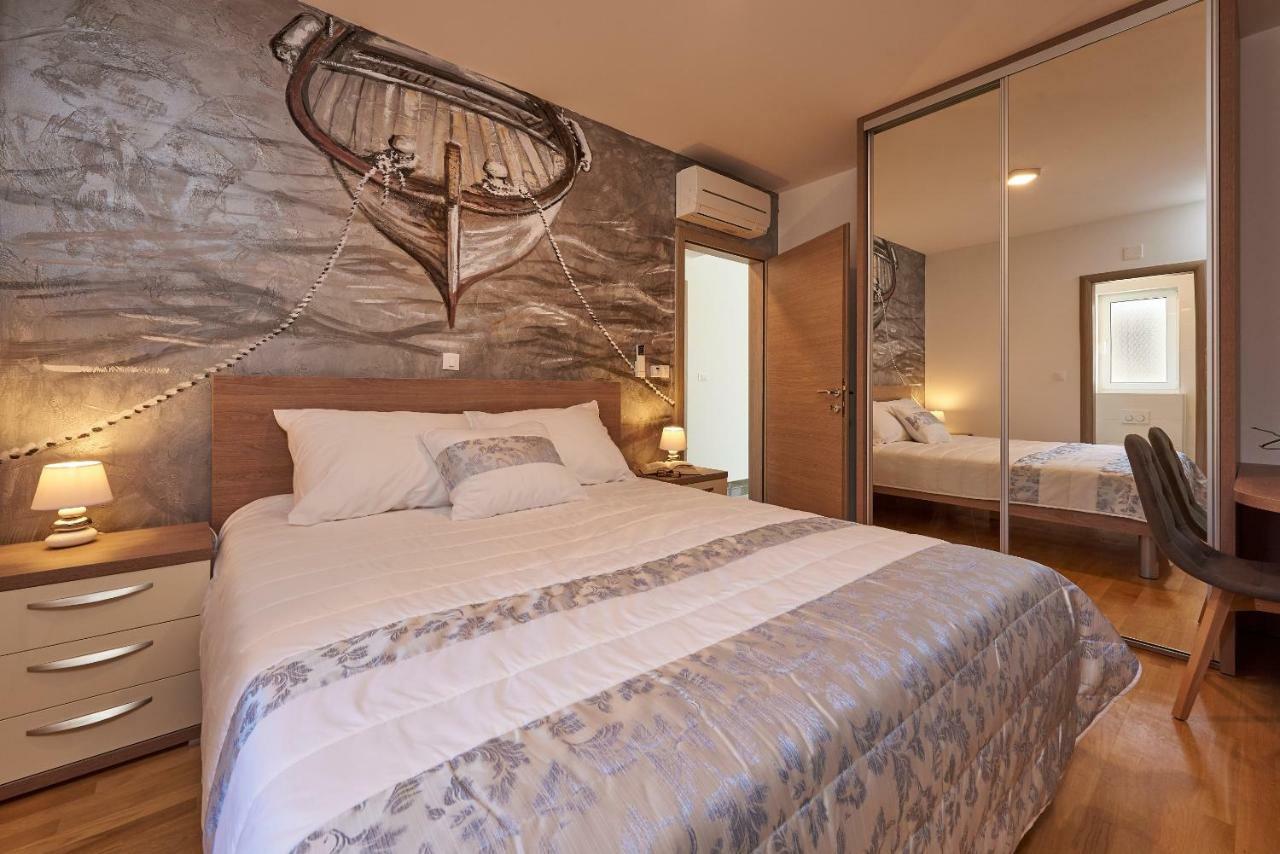 Luxury Villa Residence Zupanovic טרוגיר מראה חיצוני תמונה