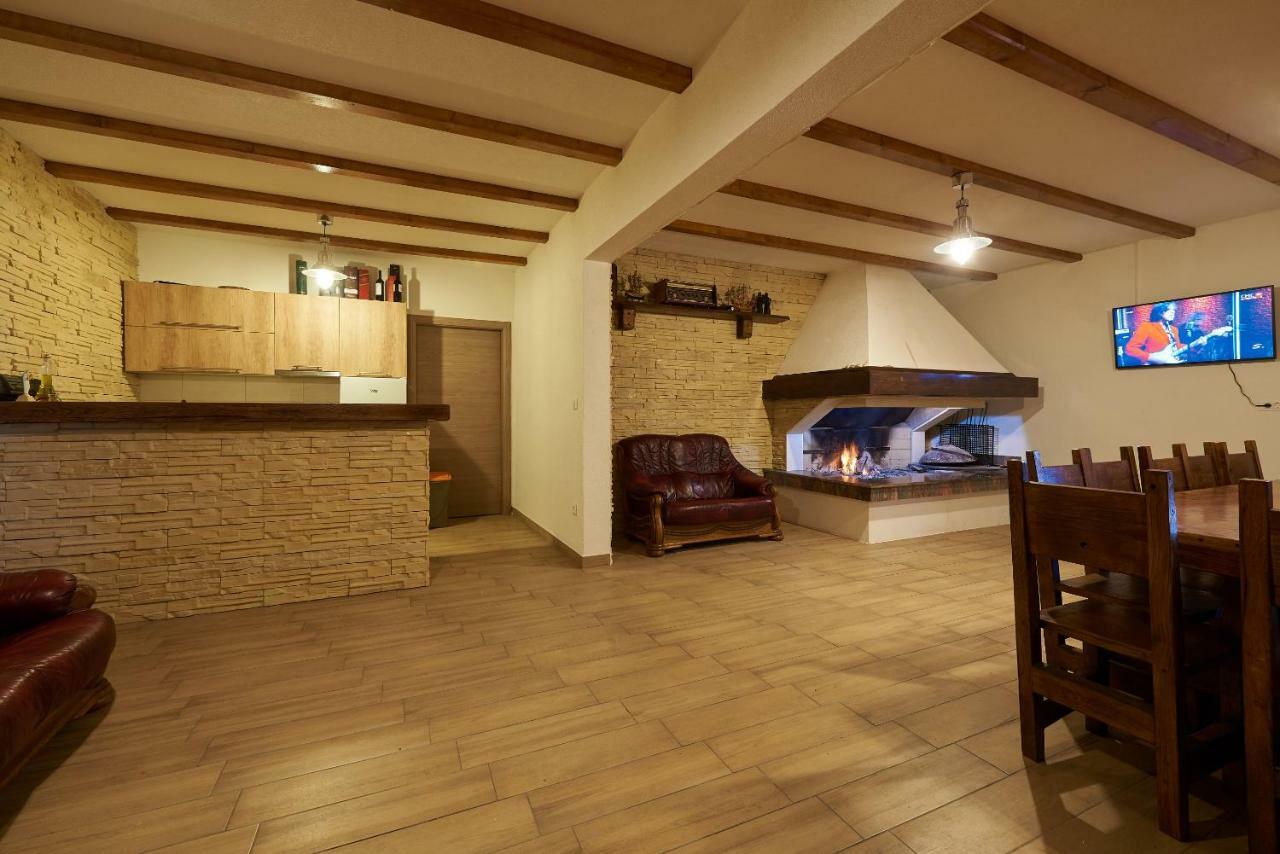 Luxury Villa Residence Zupanovic טרוגיר מראה חיצוני תמונה