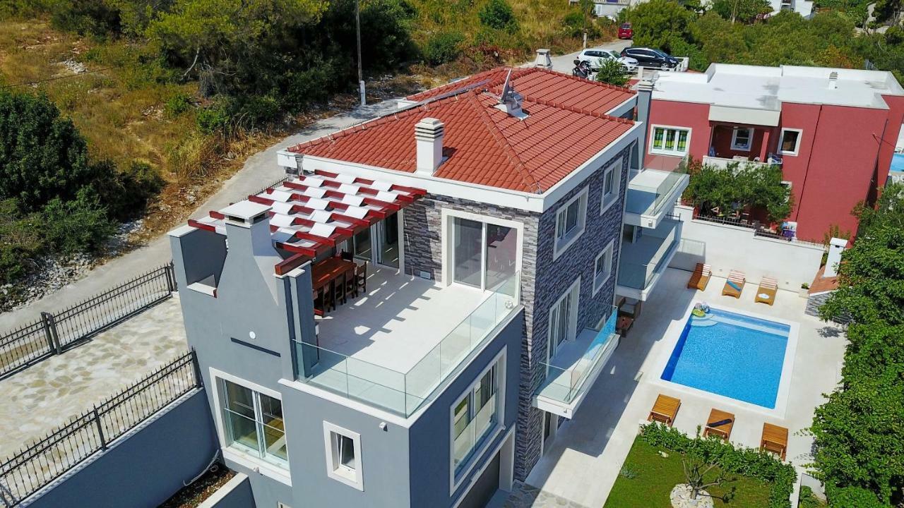 Luxury Villa Residence Zupanovic טרוגיר מראה חיצוני תמונה