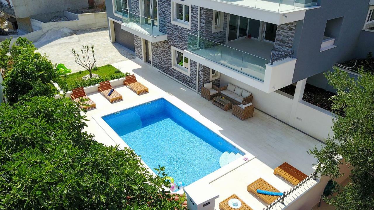 Luxury Villa Residence Zupanovic טרוגיר מראה חיצוני תמונה