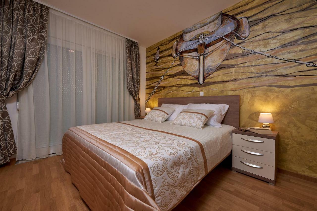 Luxury Villa Residence Zupanovic טרוגיר מראה חיצוני תמונה