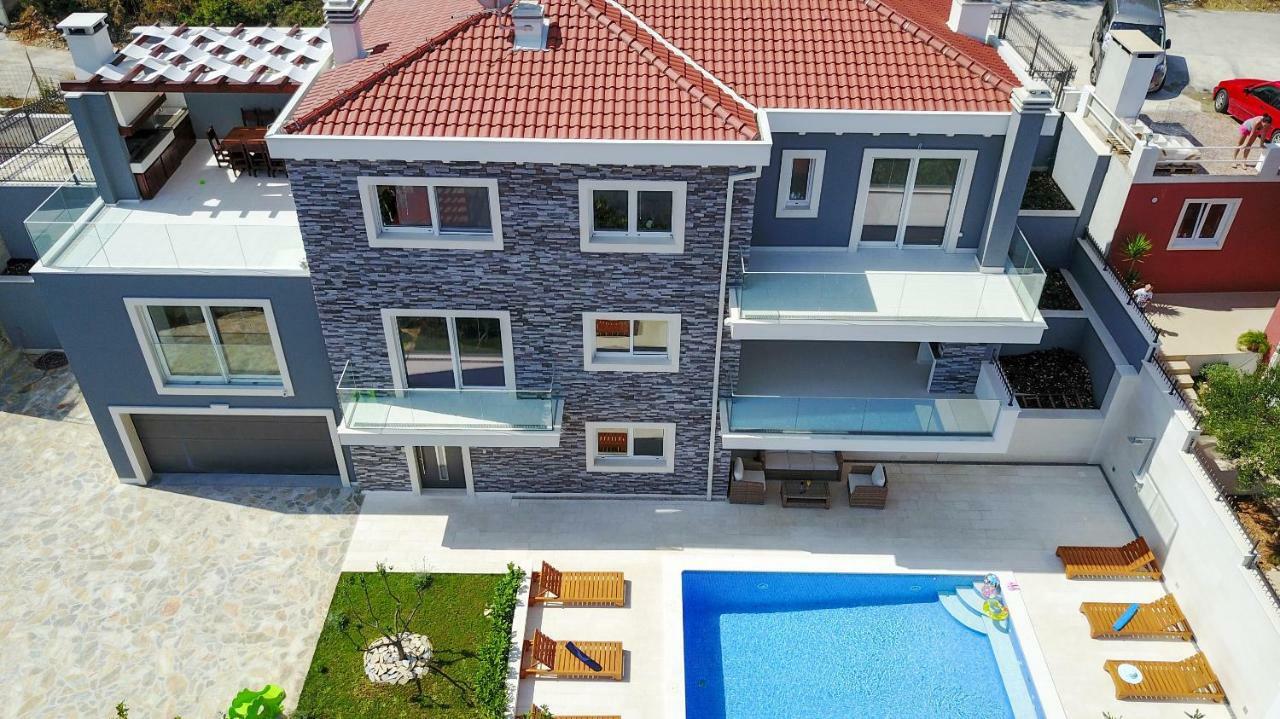 Luxury Villa Residence Zupanovic טרוגיר מראה חיצוני תמונה