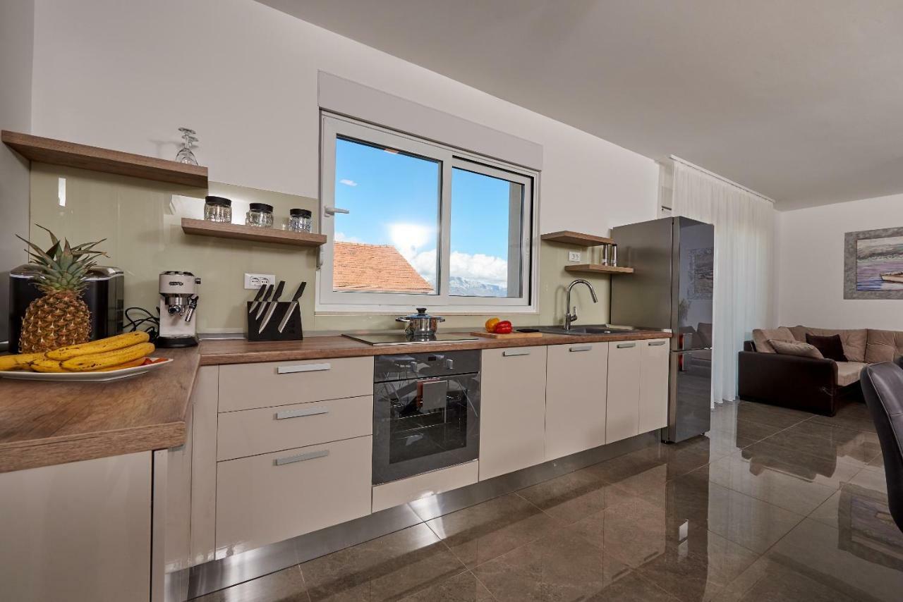 Luxury Villa Residence Zupanovic טרוגיר מראה חיצוני תמונה
