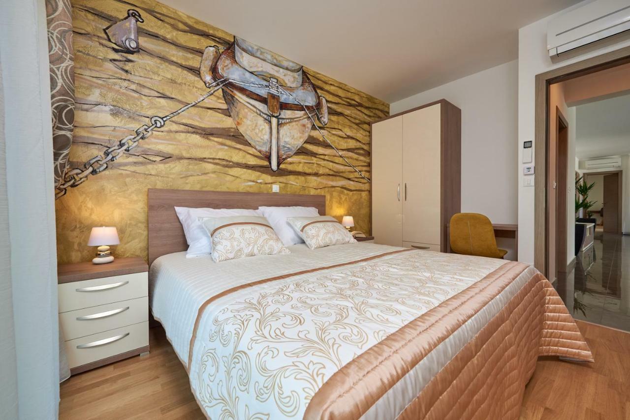 Luxury Villa Residence Zupanovic טרוגיר מראה חיצוני תמונה