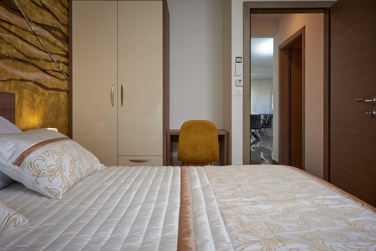 Luxury Villa Residence Zupanovic טרוגיר מראה חיצוני תמונה