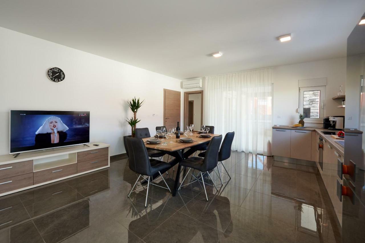 Luxury Villa Residence Zupanovic טרוגיר מראה חיצוני תמונה
