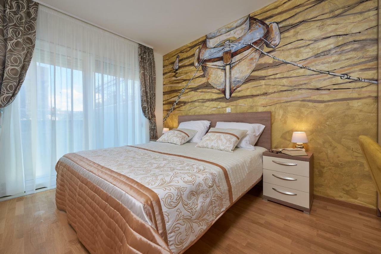 Luxury Villa Residence Zupanovic טרוגיר מראה חיצוני תמונה