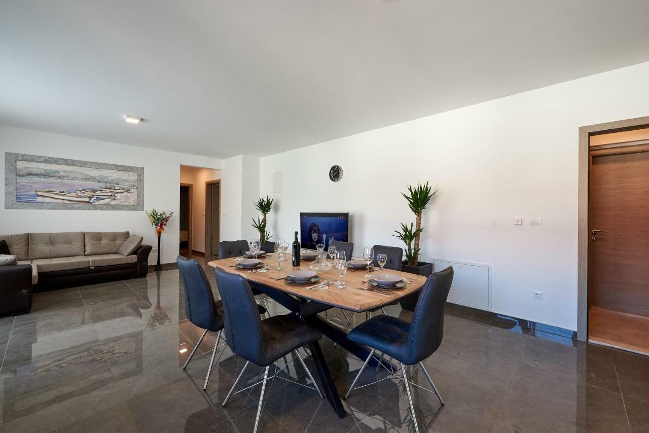 Luxury Villa Residence Zupanovic טרוגיר מראה חיצוני תמונה