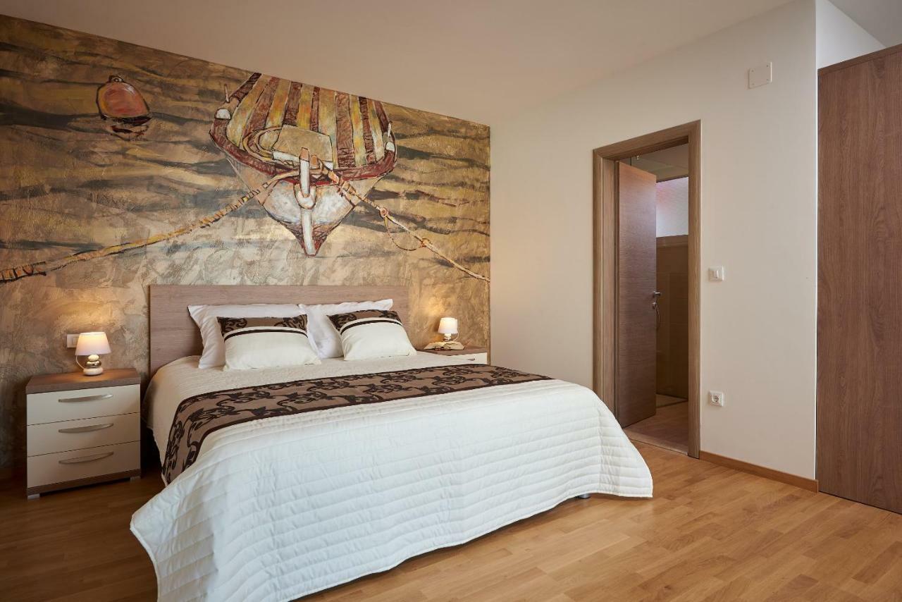 Luxury Villa Residence Zupanovic טרוגיר מראה חיצוני תמונה